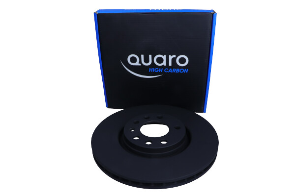 Тормозной диск - QD8154HC QUARO