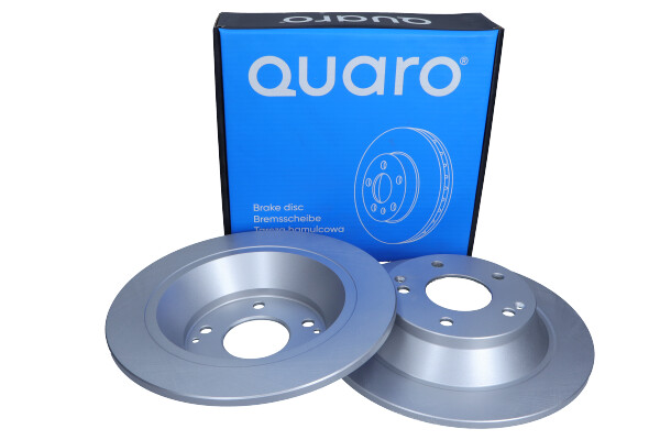 stabdžių diskas - QD8192 QUARO