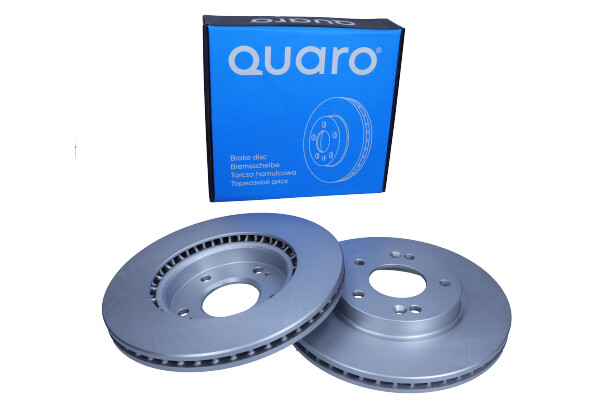 Тормозной диск - QD8209 QUARO
