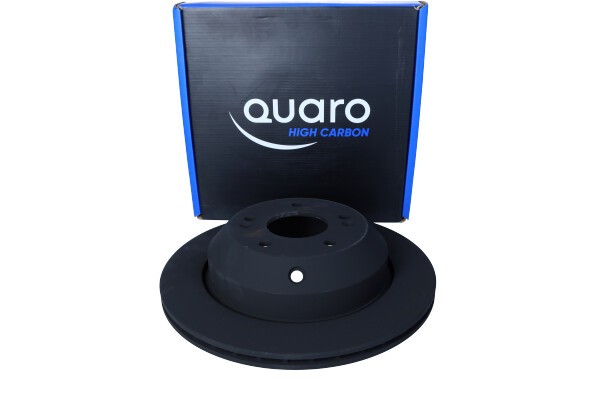 Тормозной диск - QD8318HC QUARO