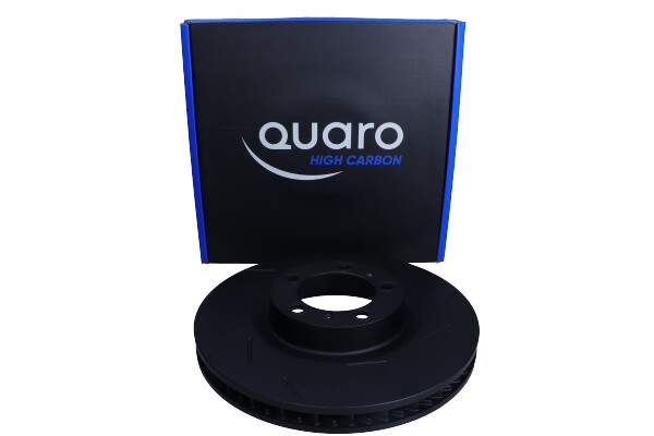 Тормозной диск - QD8325HC QUARO