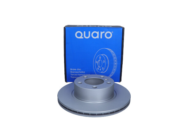 Тормозной диск - QD8353 QUARO
