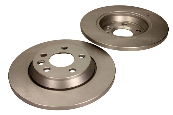 Brake Disc - QD8445 QUARO