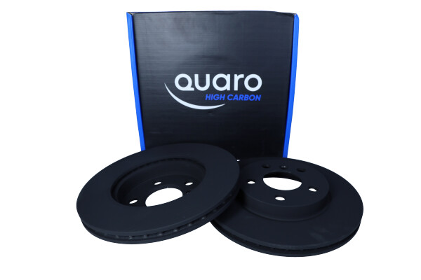 Тормозной диск - QD8449HC QUARO