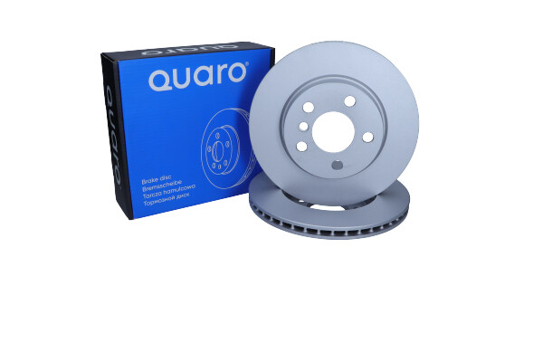 Тормозной диск - QD8449 QUARO