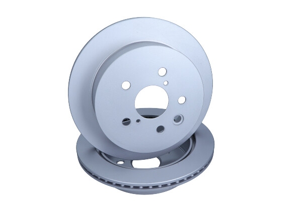 Brake Disc - QD8497 QUARO