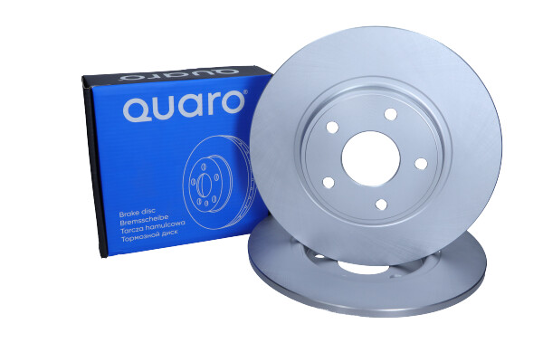stabdžių diskas - QD8545 QUARO