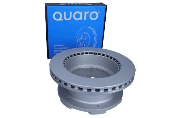 stabdžių diskas - QD8570 QUARO
