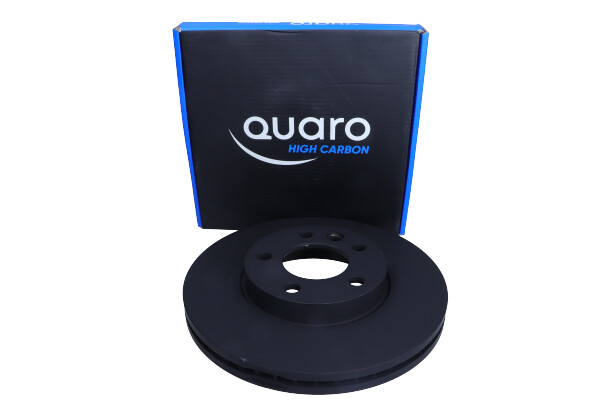 Тормозной диск - QD8607HC QUARO