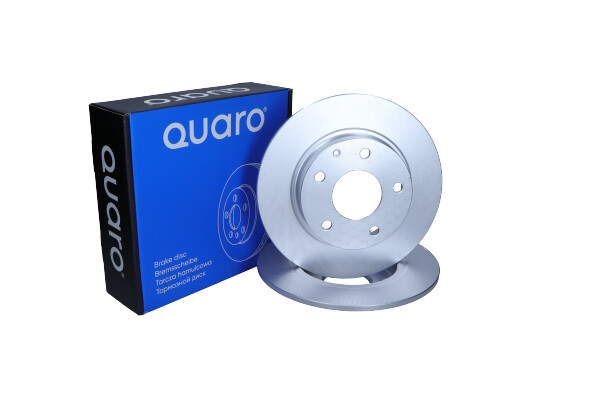 Тормозной диск - QD8641 QUARO