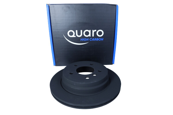 Тормозной диск - QD8650HC QUARO
