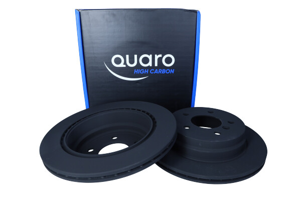 Тормозной диск - QD8650HC QUARO