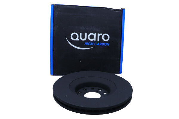 Тормозной диск - QD8696HC QUARO