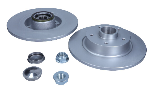 Brake Disc - QD8737 QUARO