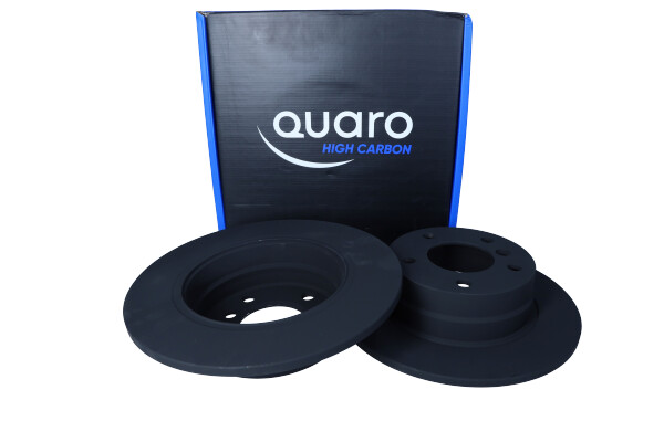 Тормозной диск - QD8924HC QUARO
