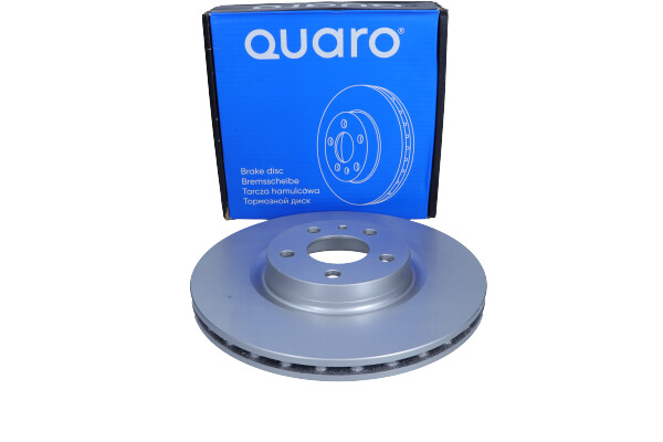 Brake Disc - QD8929 QUARO