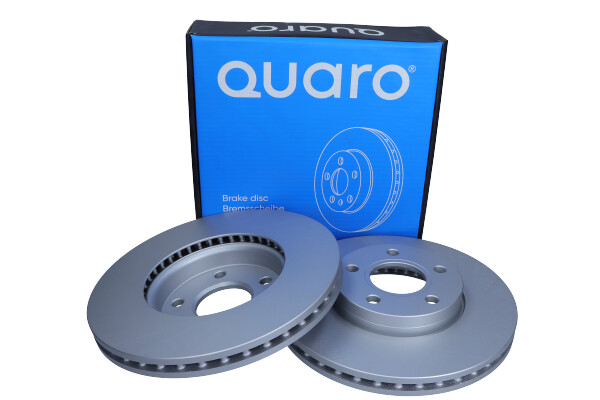 Brake Disc - QD8948 QUARO