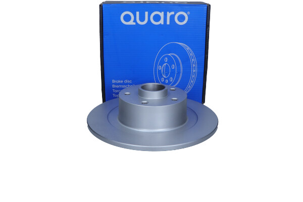 stabdžių diskas - QD8977 QUARO