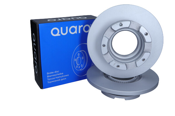 Тормозной диск - QD9217 QUARO