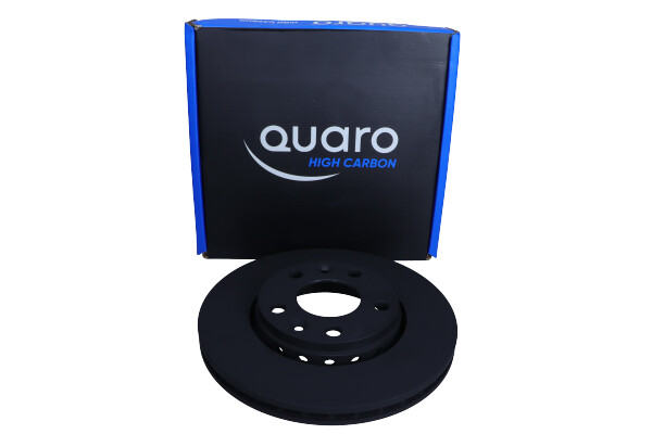 Тормозной диск - QD9334HC QUARO
