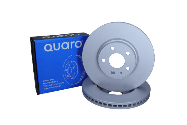 Тормозной диск - QD9361 QUARO