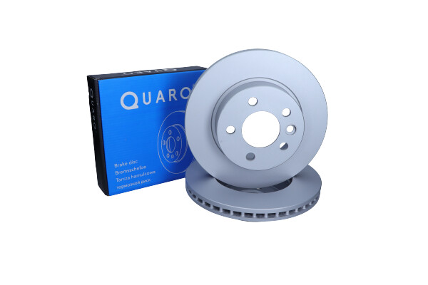 stabdžių diskas - QD9409 QUARO