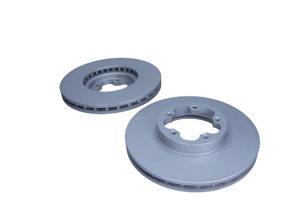 Brake Disc - QD9553 QUARO
