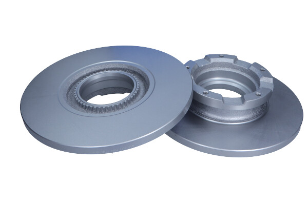 Brake Disc - QD9697 QUARO