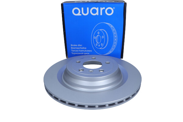 Brake Disc - QD9745 QUARO