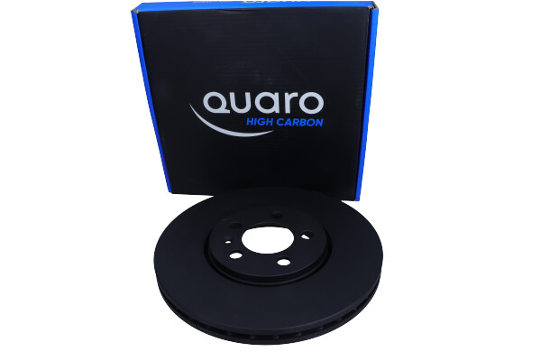 Тормозной диск - QD9764HC QUARO