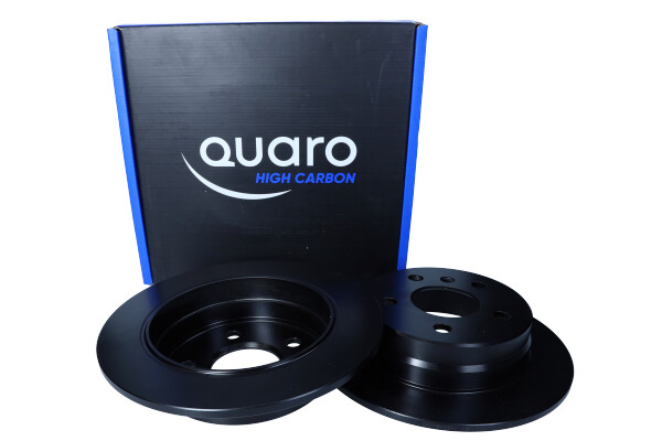 Тормозной диск - QD9800HC QUARO
