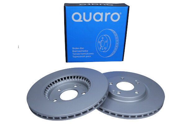 Brake Disc - QD9830 QUARO