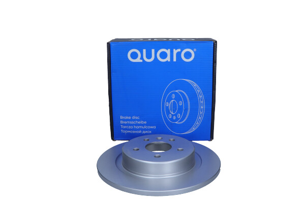 Тормозной диск - QD9841 QUARO