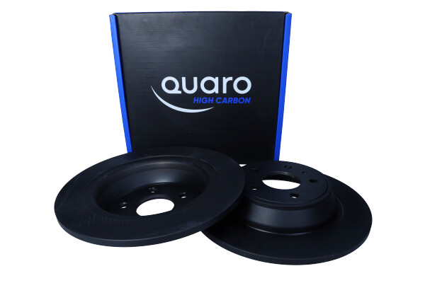 Тормозной диск - QD9889HC QUARO