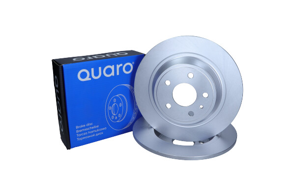 Тормозной диск - QD9889 QUARO