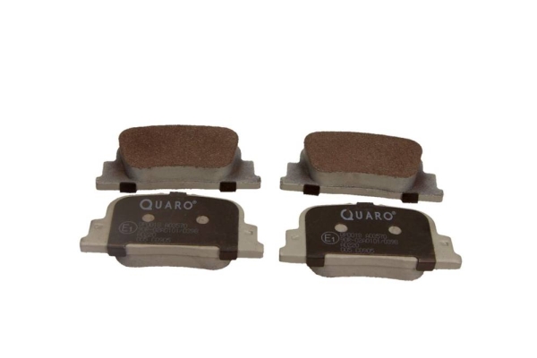 Kit pastiglie freno, Freno a disco - QP0018 QUARO