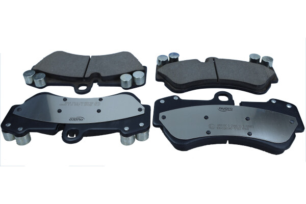 Kit pastiglie freno, Freno a disco - QP0019C QUARO