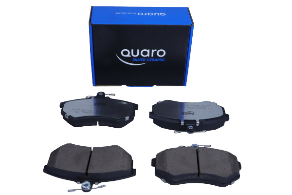 Kit pastiglie freno, Freno a disco - QP0035C QUARO