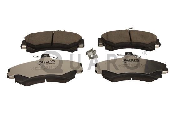 Kit pastiglie freno, Freno a disco - QP0085C QUARO
