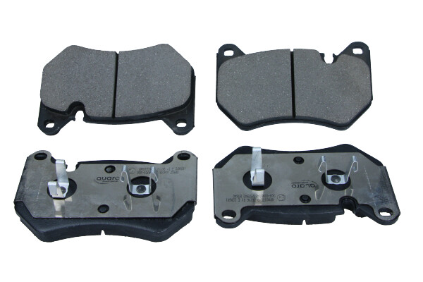Brake Pad Set, disc brake - QP0093C QUARO