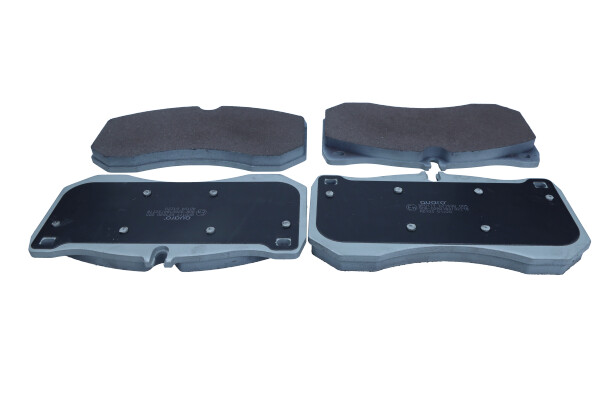 Brake Pad Set, disc brake - QP0171 QUARO