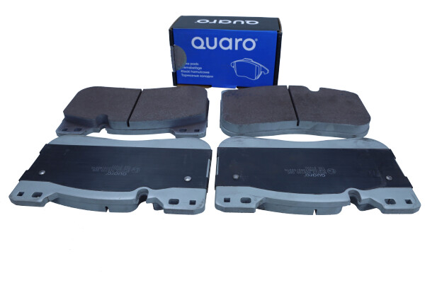 Brake Pad Set, disc brake - QP0223 QUARO