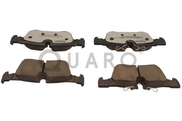 Kit pastiglie freno, Freno a disco - QP0244C QUARO