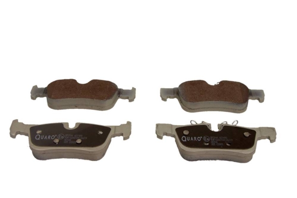 Kit pastiglie freno, Freno a disco - QP0244 QUARO