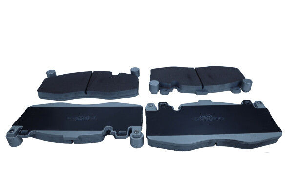 Brake Pad Set, disc brake - QP0246 QUARO