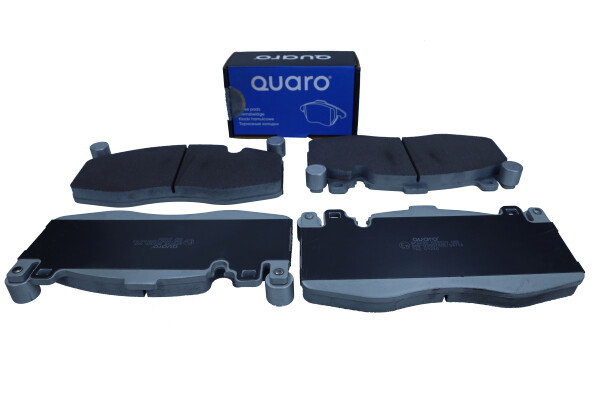 Brake Pad Set, disc brake - QP0246 QUARO