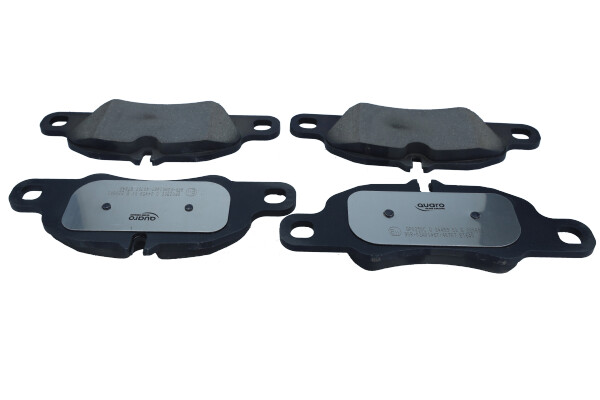 Brake Pad Set, disc brake - QP0250C QUARO