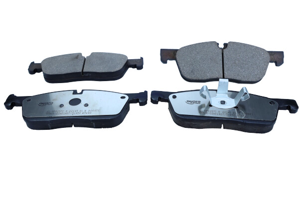 Kit pastiglie freno, Freno a disco - QP0257C QUARO