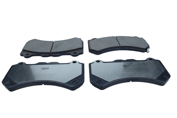 Brake Pad Set, disc brake - QP0262C QUARO