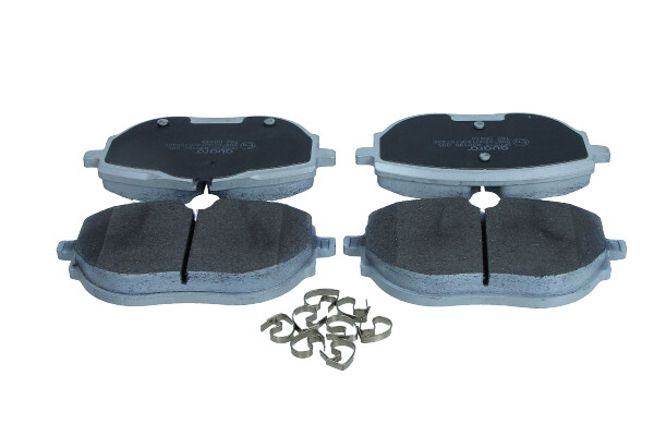 Kit pastiglie freno, Freno a disco - QP0272 QUARO